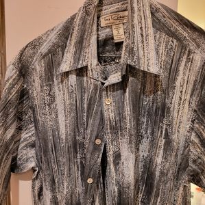 Tori Richard aloha shirt- Sz small